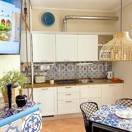 Caprese Experience - Light Blu - Dante * Neapel