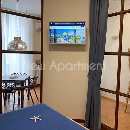 Caprese Experience - Light Blu - Dante Apartment *