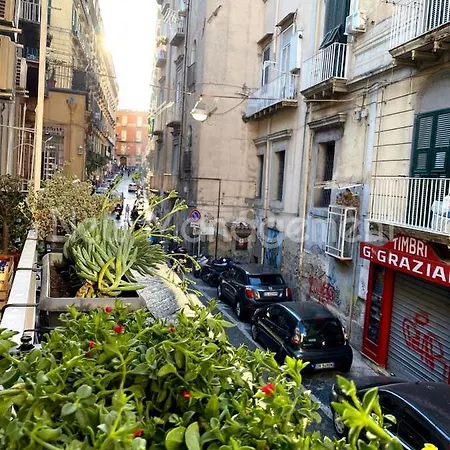Caprese Experience - Light Blu - Dante Apartment Neapel