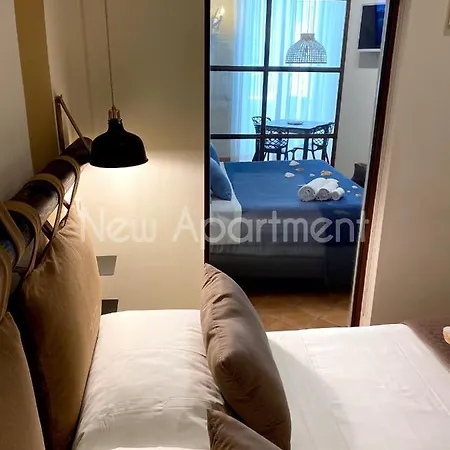 Caprese Experience - Light Blu - Dante Apartment *