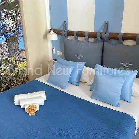 Caprese Experience - Light Blu - Dante Apartamento *