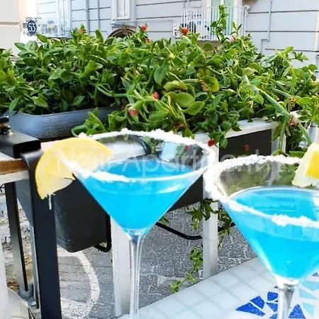 Caprese Experience - Light Blu - Dante