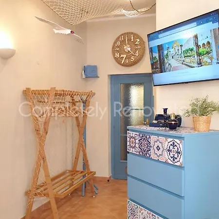 Caprese Experience - Light Blu - Dante