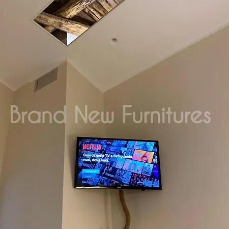 Caprese Experience - Light Blu - Dante Apartment