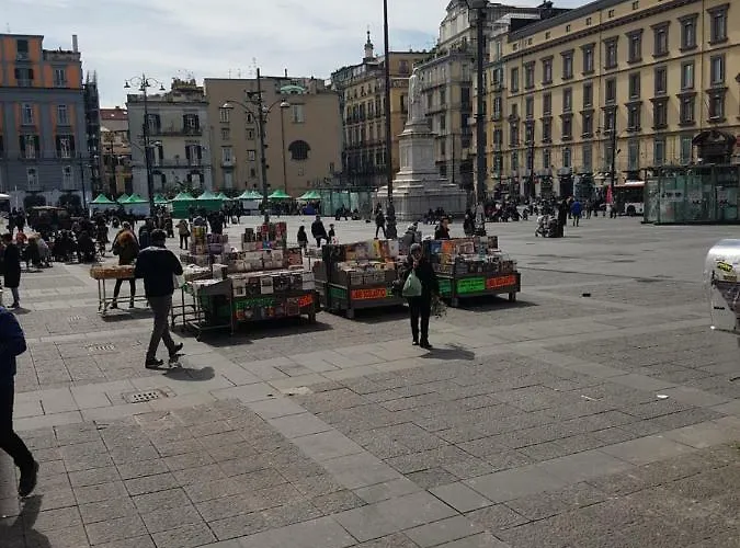 Caprese Experience - Light Blu - Dante Διαμέρισμα Νάπολη