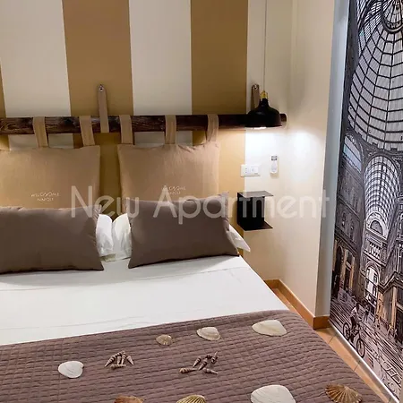 Apartment Caprese Experience - Light Blu - Dante Naples