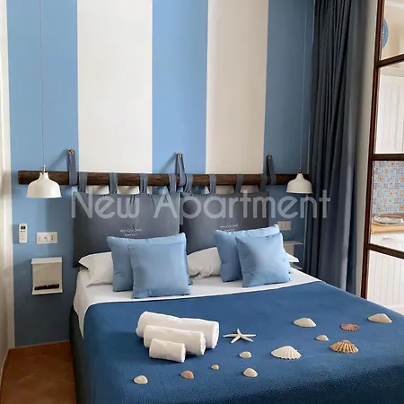 Apartment Caprese Experience - Light Blu - Dante Naples