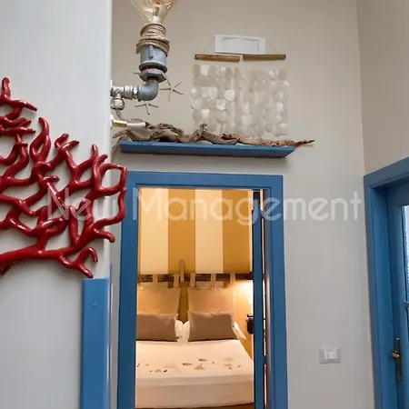 Apartment Caprese Experience - Light Blu - Dante