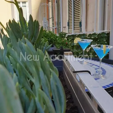 Caprese Experience - Light Blu - Dante * Napels