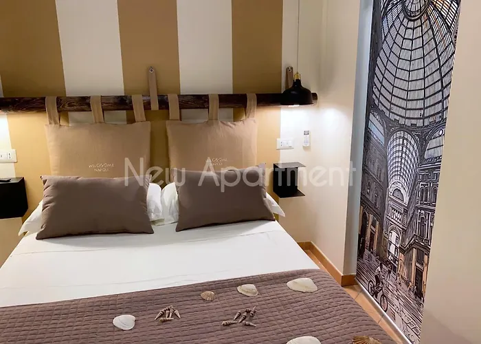 Appartement Caprese Experience - Light Blu - Dante Naples