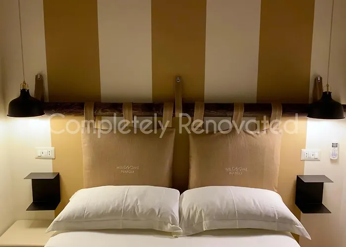Caprese Experience - Light Blu - Dante Appartement *