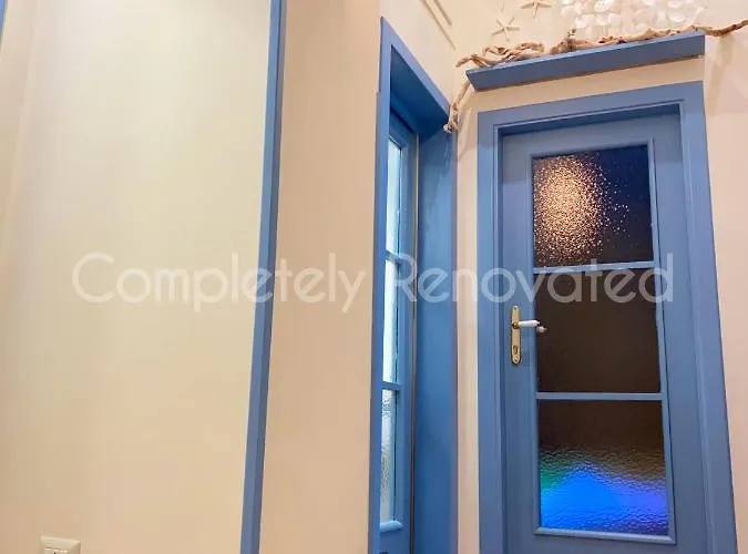 Caprese Experience - Light Blu - Dante Appartement *